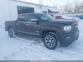  Salvage GMC Sierra 1500