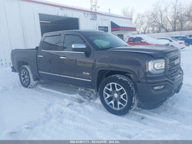  Salvage GMC Sierra 1500