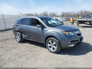  Salvage Acura MDX
