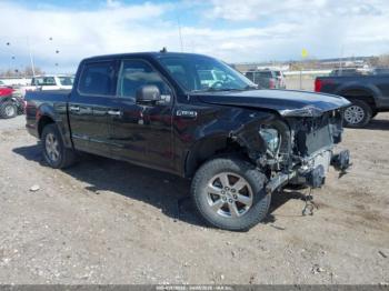  Salvage Ford F-150