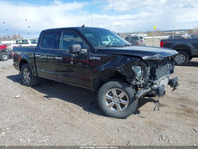  Salvage Ford F-150