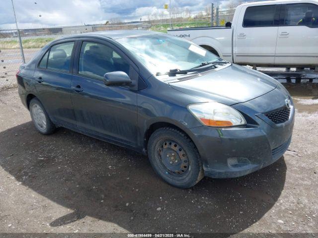  Salvage Toyota Yaris