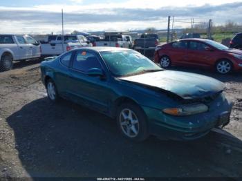  Salvage Oldsmobile Alero