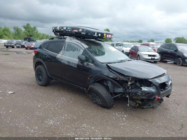  Salvage Subaru Crosstrek