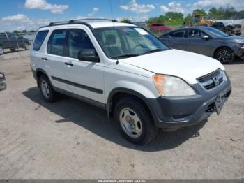  Salvage Honda CR-V
