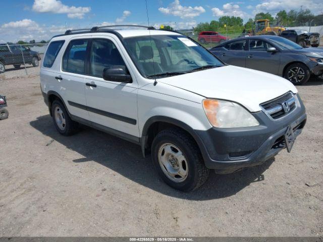  Salvage Honda CR-V
