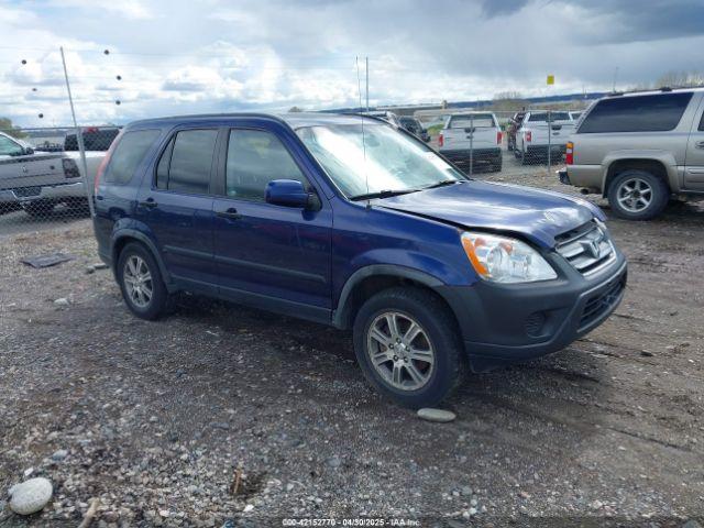  Salvage Honda CR-V