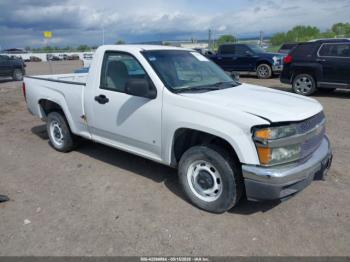  Salvage Chevrolet Colorado