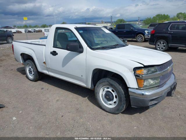  Salvage Chevrolet Colorado