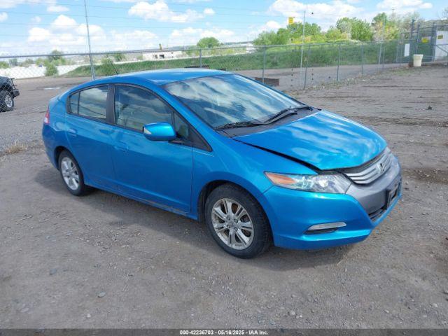  Salvage Honda Insight