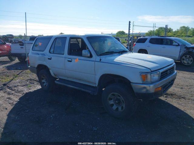  Salvage Toyota 4Runner
