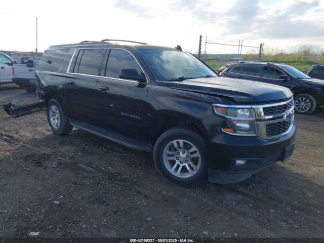  Salvage Chevrolet Suburban