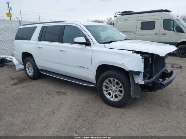  Salvage GMC Yukon