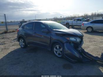  Salvage Honda HR-V