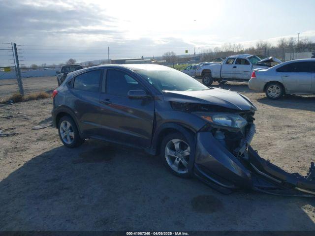  Salvage Honda HR-V
