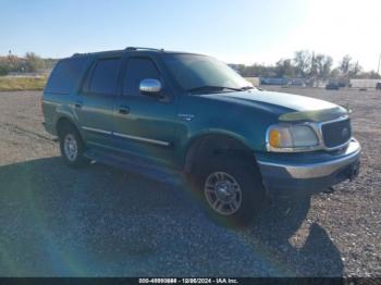  Salvage Ford Expedition