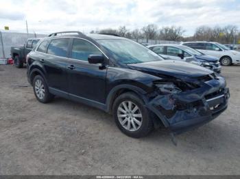  Salvage Mazda Cx