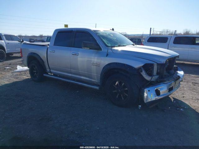  Salvage Ram 1500