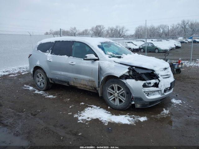  Salvage Chevrolet Traverse