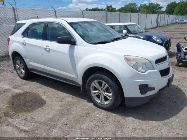  Salvage Chevrolet Equinox