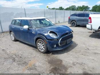  Salvage MINI Clubman