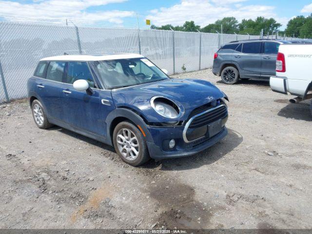 Salvage MINI Clubman