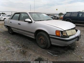  Salvage Mercury Sable