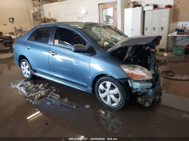  Salvage Toyota Yaris