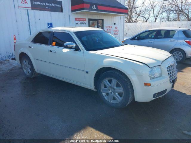  Salvage Chrysler 300c