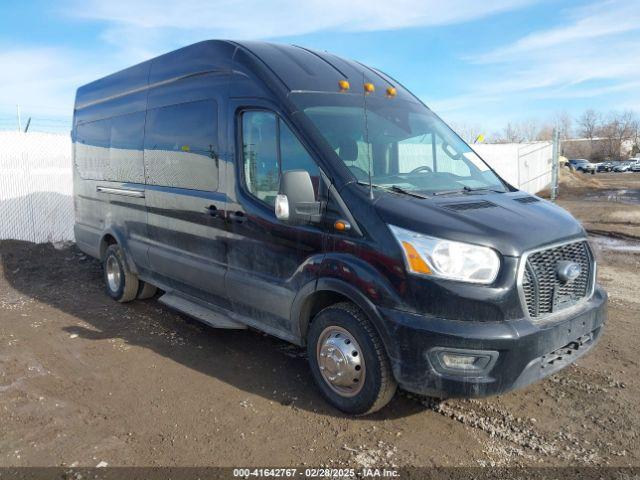  Salvage Ford Transit