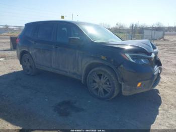  Salvage Honda Passport