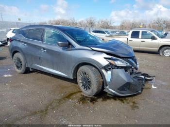  Salvage Nissan Murano