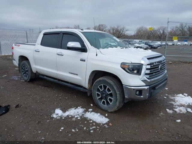  Salvage Toyota Tundra