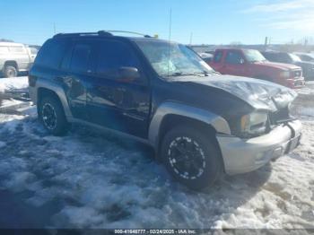  Salvage Chevrolet Trailblazer