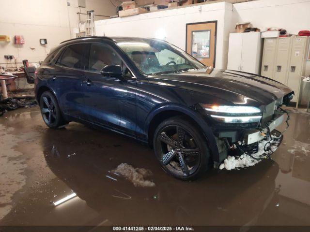  Salvage Genesis GV70