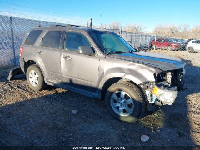  Salvage Ford Escape