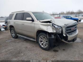  Salvage GMC Yukon
