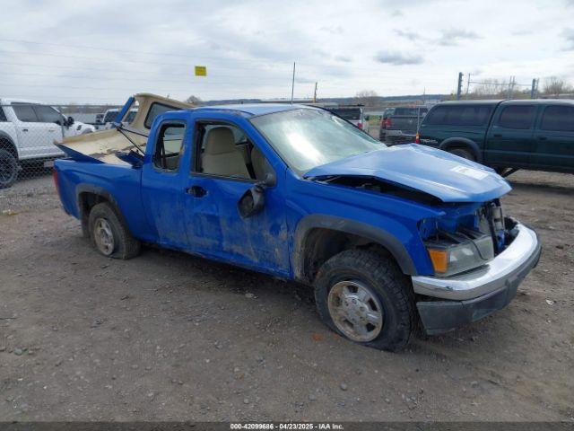 Salvage Chevrolet Colorado