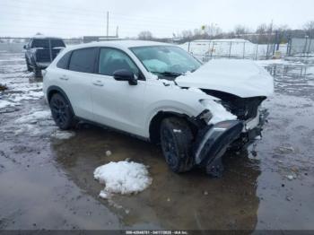  Salvage Honda HR-V