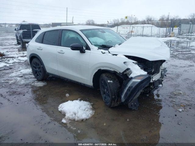  Salvage Honda HR-V