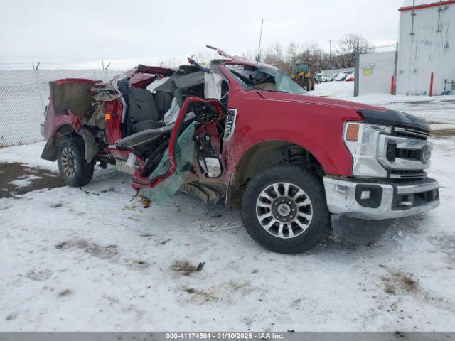  Salvage Ford F-250