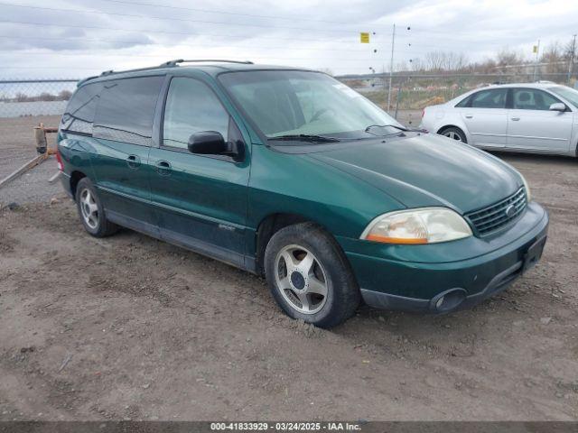  Salvage Ford Windstar