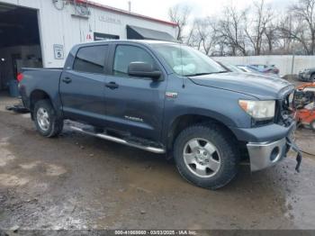  Salvage Toyota Tundra