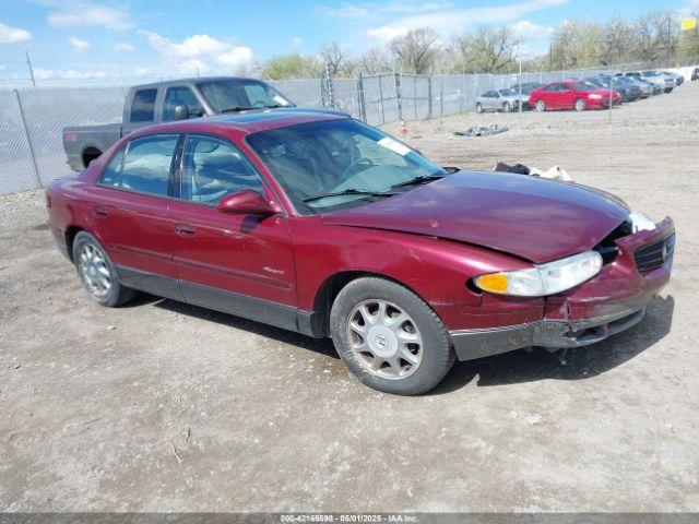  Salvage Buick Regal