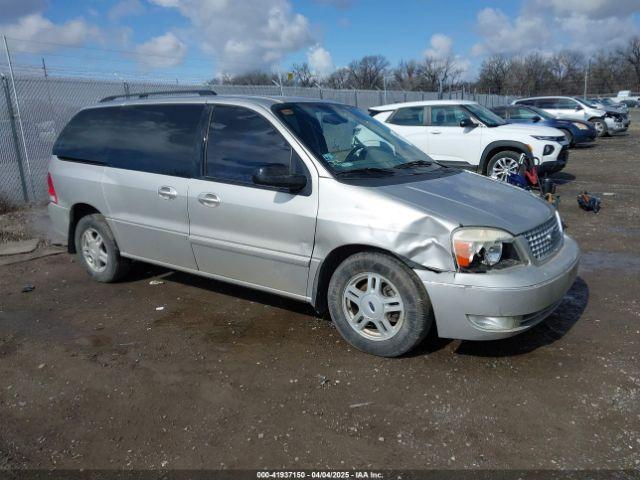  Salvage Ford Freestar