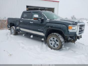  Salvage GMC Sierra 2500