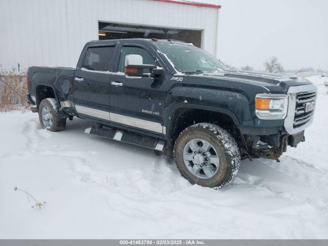  Salvage GMC Sierra 2500