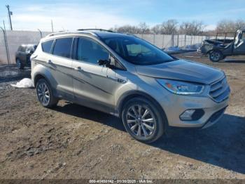  Salvage Ford Escape