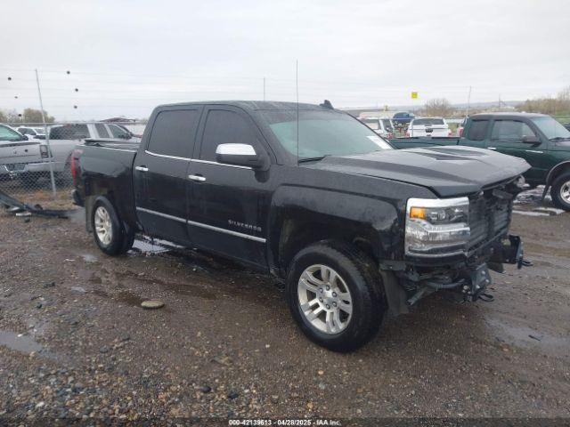  Salvage Chevrolet Silverado 1500