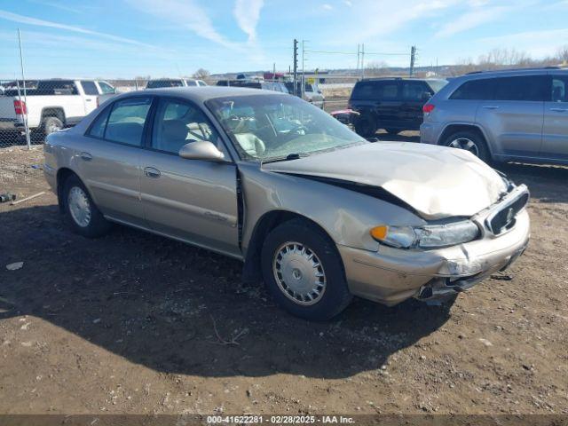  Salvage Buick Century
